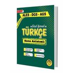 DGS ALES AGS Türkçe Konu Anlatımı