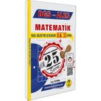 Dgs- Ales Ilk 25 Matematik Çıkacak Soru Bankası