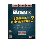DGS ALES KPSS Temel Matematik Video Çözümlü Soru Bankası 1. Kitap - Mutlak Değer Yayıncılık