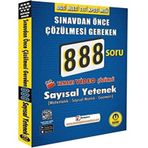 Dgs Ales Video Çözümlü 888 Sayısal Yetenek Matematik - Sayısal Mantık - Geometri Sayısal Soru Bankası