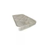 Dgs Comfort Tek Kişilik 110X200x10 Sünger Yaysız Bambu Kumaş Yatak