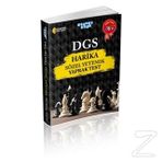 DGS Harika Sözel Yetenek Yaprak Test - Akıllı Adam Yayınları Komisyon