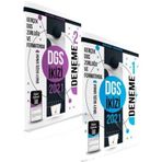 DGS İkizi 2 Özgün Deneme Sınavı Dijital Çözümlü