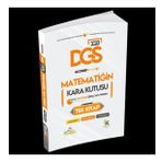 DGS Matematiğin Kara Kutusu TEK KİTAP Dijital Çözümlü Konu Özetli ÖSYM Çıkmış So