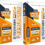 Dgs Matematik Kara Kutu 1.Ve 2.Cilt Konu Özetli D.çözümlü Ösym Soru Bankası Set Paket
