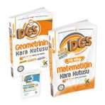 DGS Matematik Tek Kitap ve Geometrinin Kara Kutusu Konu Özetli Dijital Çözümlü Ç (Beyaz)