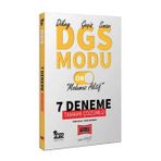 DGS MODU 7 DENEME 2022 - YARGI YAYINLARI