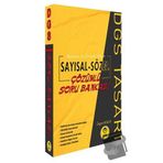DGS Sayısal-Sözel Çözümlü Soru Bankası