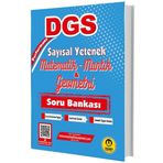 DGS Sayısal Yetenek Matematik - Mantık - Geometri Soru Bankası
