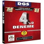 DGS Son Format 4 lü Çözümlü Deneme