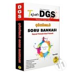 DGS Türkçe Çözümlü Soru Bankası Tasarı Yayınları