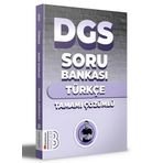 DGS Türkçe Soru Bankası - Benim Hocam Yayınları