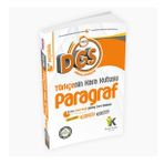 DGS Türkçenin Kara Kutusu Paragraf Konu Özetli Dijital Çözümlü Çıkmış Soru Banka (Beyaz)