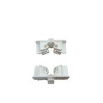 DGU PARTS FİESTA FAR BAĞLANTI KLİPSİ AYAĞI (2 ADET) - 2009-2010-2011-2012-2013-2014-2015-2016-2017 UYUMLU