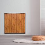 Dgvision Echo Alüminyum Radyatör 60x144 cm