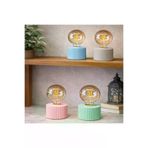 DGY STORE EmrDNM100429 Ampul Tasarımlı Retro Masa Lambası