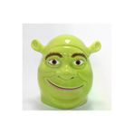 DGY STORE tkl99774 3D Shrek Tasarımı Porselen Kupa Bardak (Büyük Boy)