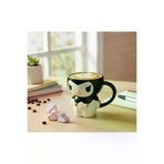 DGY STORE TYC94EE8E6B1E1199A5736200 Sanrio Kuromi Kapaklı Kupa