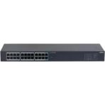 DH-SG1024 24 Port 10/100/1000 Yönetilemez Switch - Option-1 - Beyaz
