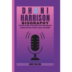 DHANI HARRISON BIOGRAPHY: From the Shadow of The Beatles to His Own Song–The Inspiring Journey of Music, Legacy, and Identity