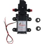 Dharry 12V Yüksek Basınçlı Otomatik Diyafram Su Pompası 5l/min 100 Psı Basınç Anahtarı (Yurt Dışından)