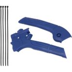 Dharry Arka Salıncak Kolu Koruyucu Yedek Parçalar Suzuki DRZ400 DRZ400S DRZ400SM Mavi Için (Yurt Dışından)