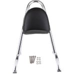 Dharry Xl 1200 Için Güşlüş Yolcuk Backan Pad Sissy Bar Yastığı (Yurt Dışından) - Siyah