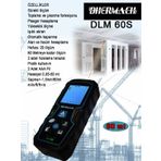 Dhermach DLM 60 S 60 m Lazer Mesafe Ölçer