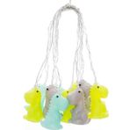 Dhink Dino String 2 mt Çok Renkli Gece Lambası