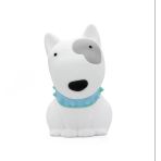 Dhink Silikon Şarjlı Gece Lambası Puppy Dog Sam