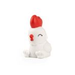 Dhink Zodiac Rooster Renkli Gece Lambası
