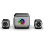 DHS-2113-S 13W Multimedia Kablolu & Bluetooth Rgb 2+1 Hoparlör Subwoofer