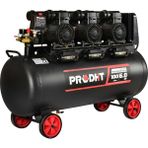 DHT 100L Hava Kompresörü Sessiz 1500W x 3 D17030100