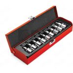 DHT 1/2 Torx Uçlu Lokma Takımı 9 Parça - Renkli - Standart