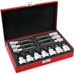 Dht 13 Parça 1/2 Allen Bits Lokma Kombine Set
