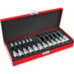 Dht 18 Parça 1/4 - 1/2 Torx Bits Lokma
