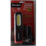 DHT 350 Lümen LED Ampul Cinsi El Feneri Siyah Renkli Şarjlı Çalışma Lambası