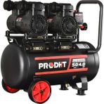 DHT 50L Hava Kompresörü Sessiz 1500W x 2 D17030050