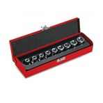 DHT D02128109 1/2 Allen Bits 9 Parça Lokma Takımı