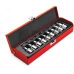 DHT D02128209 9 Parça 0.5 inç Torx Bits Lokma Seti