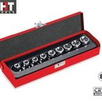 DHT D02128309 9 Parça 0.5 inç Star Torx Lokma Takımı