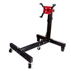 DHT Motor Toplama Sehpası Katlanır 680 Kg
