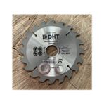 Dht Pro 170MM Elmas Testere Ahşap Kesici Mdf Sunta Kesici Çap 16-20-30MM - Gri