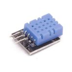 Dht11 Nem Ve Isı Sensörü Arduino Pıc Raspberry