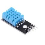 DHT11 Nem ve Isı Sensörü (Arduino)