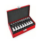 DHT18 Parça 1/2 Iç-Dış Torx Lokma Set