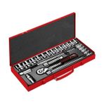 Dhttools 24 Parça 6 Köşe 1/2 Lokma Takımı