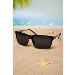Di Caprio DC1619BLACK Polarize Camlı Erkek Güneş Gözlüğü