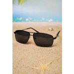 Di Caprio DC1830BLACK Polarize Camlı Erkek Güneş Gözlüğü