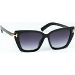 Di Caprio DC4126BLACK Degrade Siyah Cat Eye Kadın Güneş Gözlüğü